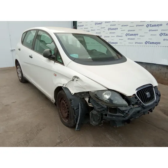 SEAT ALTEA (5P1) '2011 1.6 TDI BLANCO