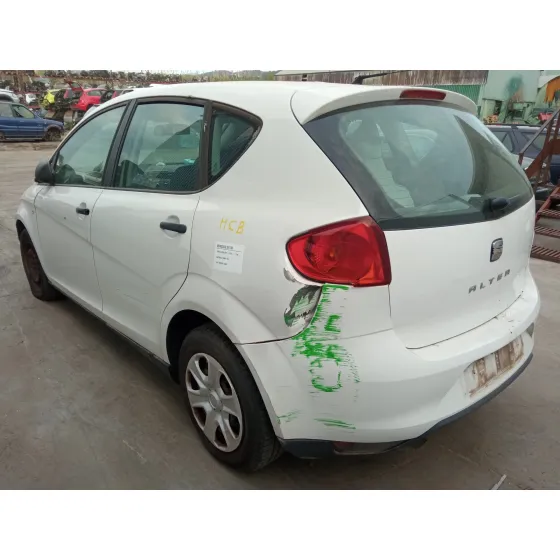 SEAT ALTEA (5P1) '2011 1.6 TDI BLANCO
