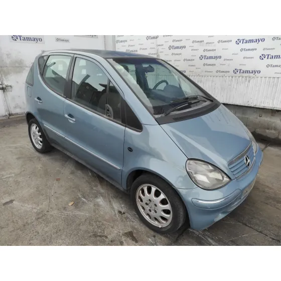MERCEDES CLASE A (W168) '2004 1.7 CDI DIESEL CAT CELESTE