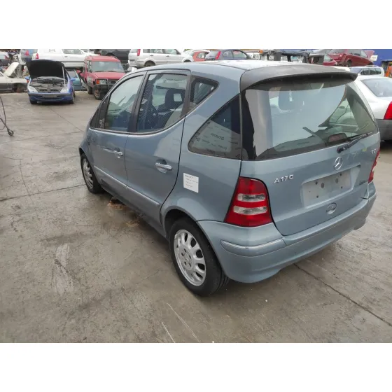 MERCEDES CLASE A (W168) '2004 1.7 CDI DIESEL CAT CELESTE