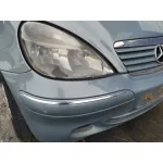 MERCEDES-BENZ CLASE A (W168) MERCEDES CLASE A (W168) '2004 1.7 CDI DIESEL CAT CELESTE 1997