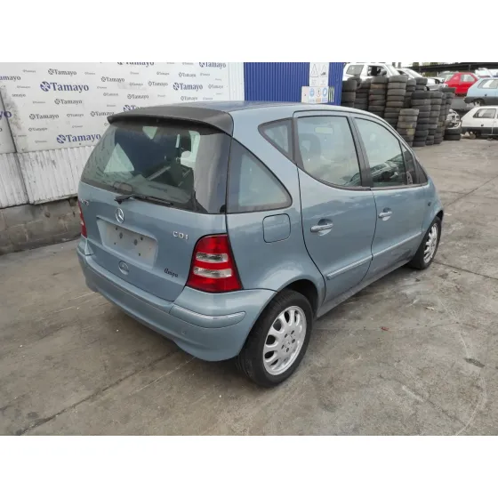 MERCEDES CLASE A (W168) '2004 1.7 CDI DIESEL CAT CELESTE