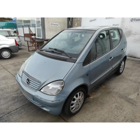 MERCEDES CLASE A (W168) '2004 1.7 CDI DIESEL CAT CELESTE