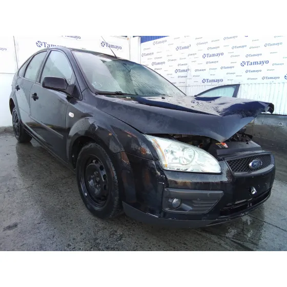 FORD FOCUS BERLINA (CAP) '2006 1.6 16V CAT NEGRO