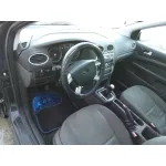 FORD FOCUS BERLINA (CAP) FORD FOCUS BERLINA (CAP) '2006 1.6 16V CAT NEGRO 2004
