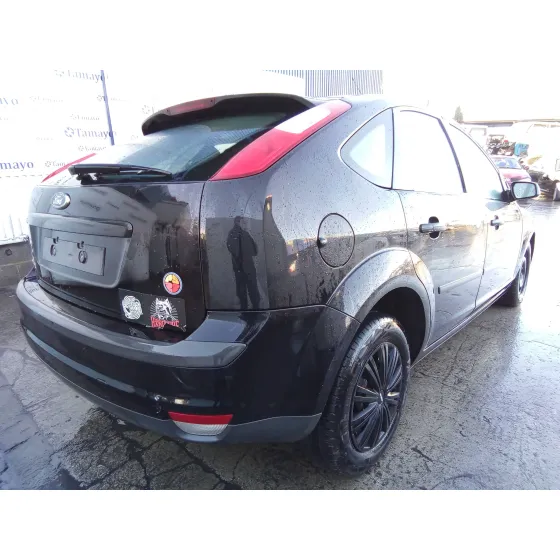 FORD FOCUS BERLINA (CAP) '2006 1.6 16V CAT NEGRO