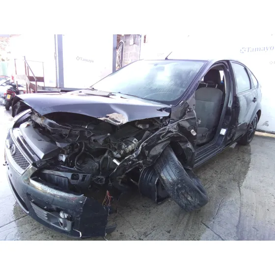 FORD FOCUS BERLINA (CAP) '2006 1.6 16V CAT NEGRO