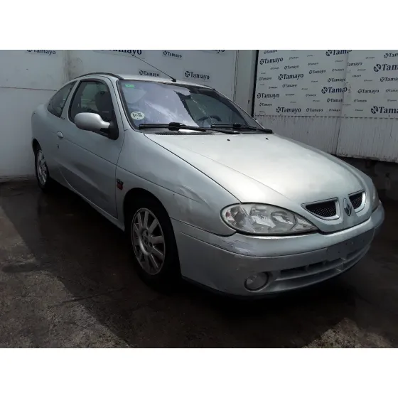 RENAULT MEGANE I COUPE FASE 2 (DA..) '2001 1.6 PLATA