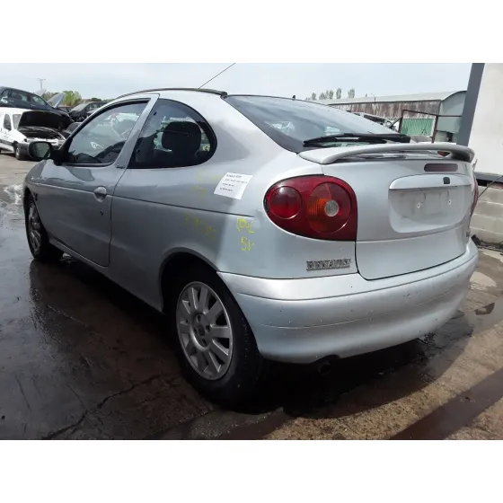 RENAULT MEGANE I COUPE FASE 2 (DA..) '2001 1.6 PLATA