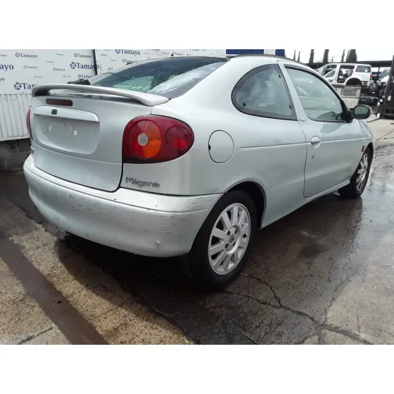 RENAULT MEGANE I COUPE FASE 2 (DA..) '2001 1.6 PLATA