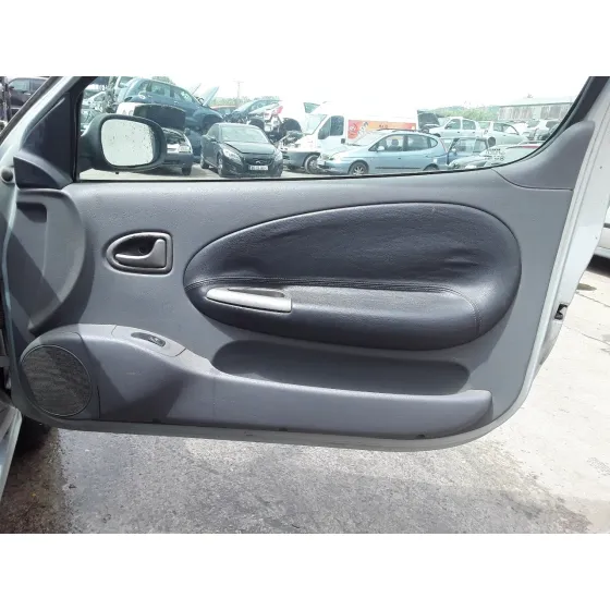 RENAULT MEGANE I COUPE FASE 2 (DA..) '2001 1.6 PLATA