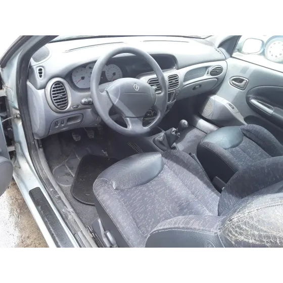 RENAULT MEGANE I COUPE FASE 2 (DA..) '2001 1.6 PLATA