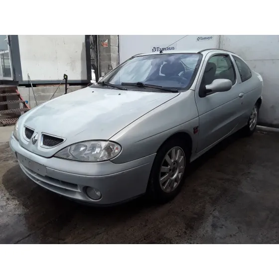 RENAULT MEGANE I COUPE FASE 2 (DA..) '2001 1.6 PLATA