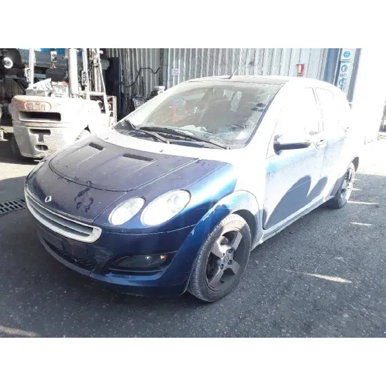 SMART FORFOUR '2005 1.5 CAT AZUL