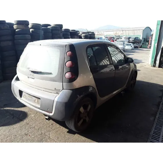SMART FORFOUR '2005 1.5 CAT AZUL