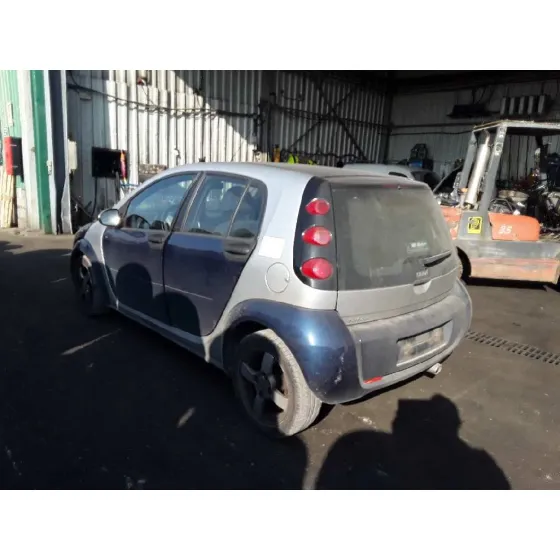 SMART FORFOUR '2005 1.5 CAT AZUL