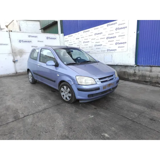 HYUNDAI GETZ (TB) '2004 * AZUL