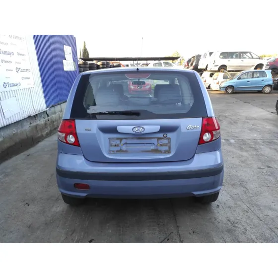 HYUNDAI GETZ (TB) '2004 * AZUL