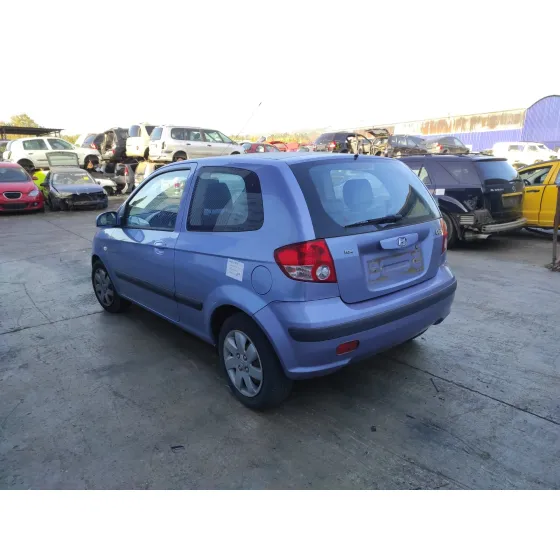 HYUNDAI GETZ (TB) '2004 * AZUL