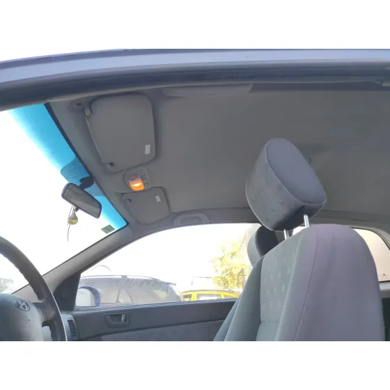 HYUNDAI GETZ (TB) '2004 * AZUL