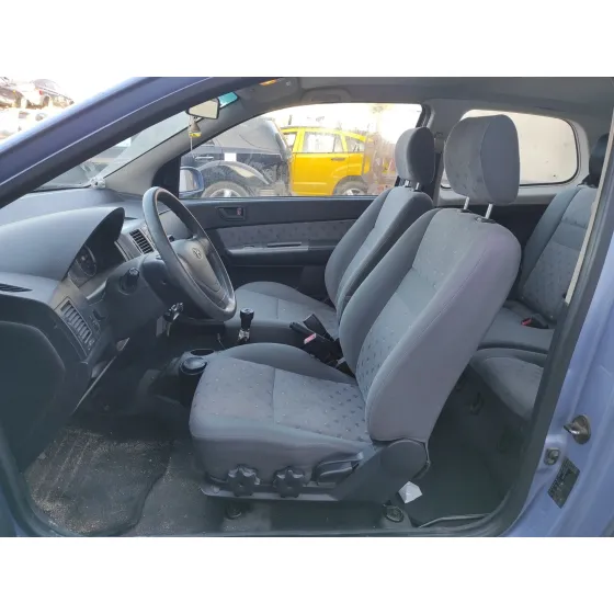 HYUNDAI GETZ (TB) '2004 * AZUL