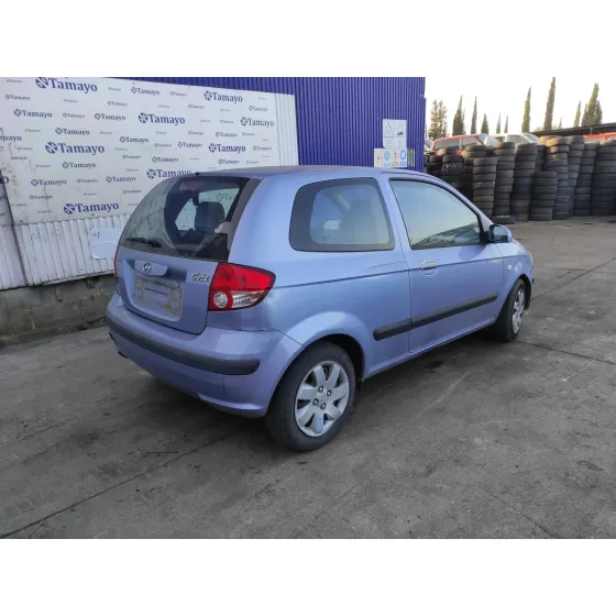 HYUNDAI GETZ (TB) '2004 * AZUL