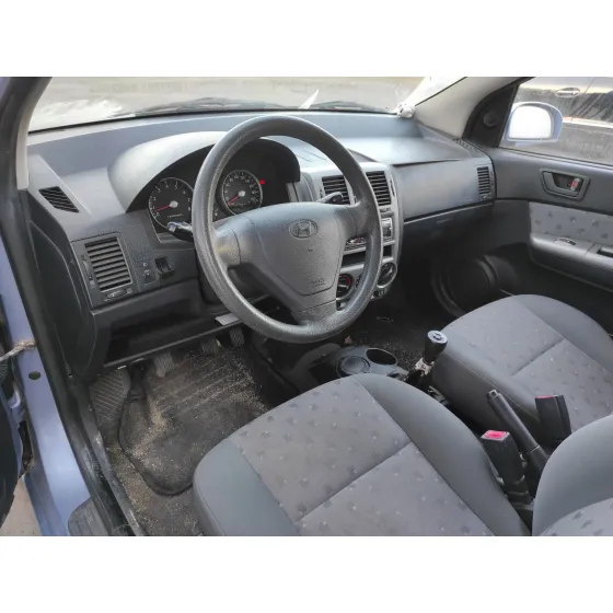 HYUNDAI GETZ (TB) '2004 * AZUL