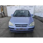 HYUNDAI GETZ (TB) HYUNDAI GETZ (TB) '2004 * AZUL 2002