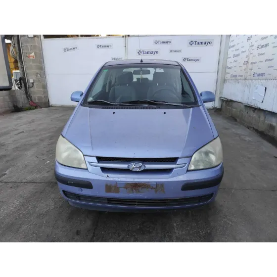 HYUNDAI GETZ (TB) '2004 * AZUL