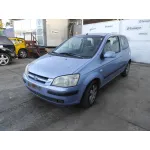 HYUNDAI GETZ (TB) HYUNDAI GETZ (TB) '2004 * AZUL 2002