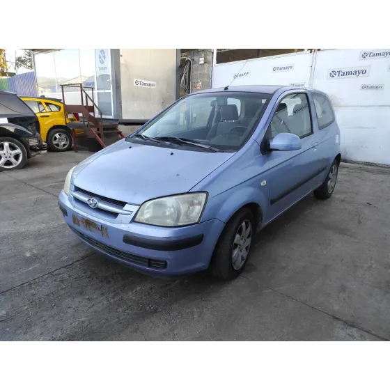 HYUNDAI GETZ (TB) '2004 * AZUL