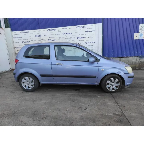 HYUNDAI GETZ (TB) '2004 * AZUL
