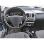 HYUNDAI GETZ (TB) HYUNDAI GETZ (TB) '2004 * AZUL 2002
