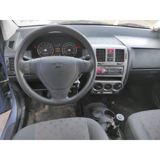 HYUNDAI GETZ (TB) '2004 * AZUL
