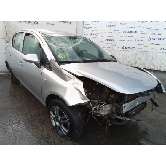 OPEL CORSA D '2009 1.3 16V CDTI CAT (Z 13 DTH / L4I) PLATA