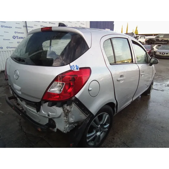 OPEL CORSA D '2009 1.3 16V CDTI CAT (Z 13 DTH / L4I) PLATA