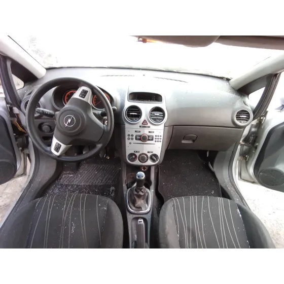 OPEL CORSA D '2009 1.3 16V CDTI CAT (Z 13 DTH / L4I) PLATA