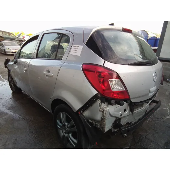 OPEL CORSA D '2009 1.3 16V CDTI CAT (Z 13 DTH / L4I) PLATA