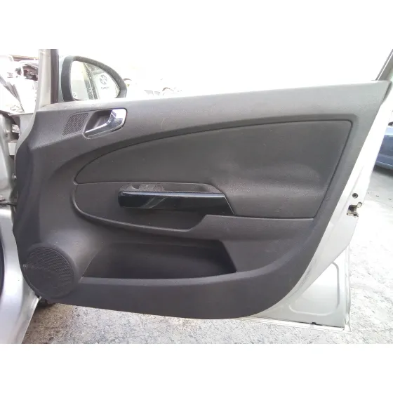 OPEL CORSA D '2009 1.3 16V CDTI CAT (Z 13 DTH / L4I) PLATA
