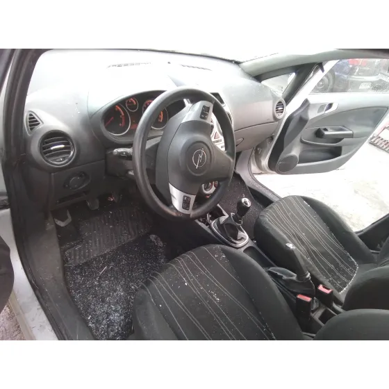 OPEL CORSA D '2009 1.3 16V CDTI CAT (Z 13 DTH / L4I) PLATA
