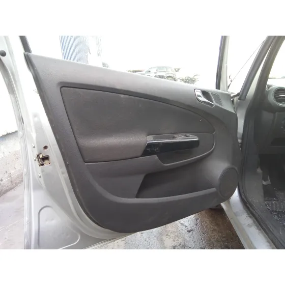 OPEL CORSA D '2009 1.3 16V CDTI CAT (Z 13 DTH / L4I) PLATA