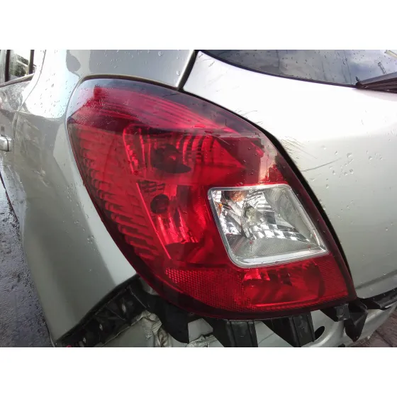 OPEL CORSA D '2009 1.3 16V CDTI CAT (Z 13 DTH / L4I) PLATA