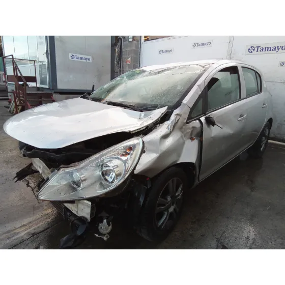 OPEL CORSA D '2009 1.3 16V CDTI CAT (Z 13 DTH / L4I) PLATA