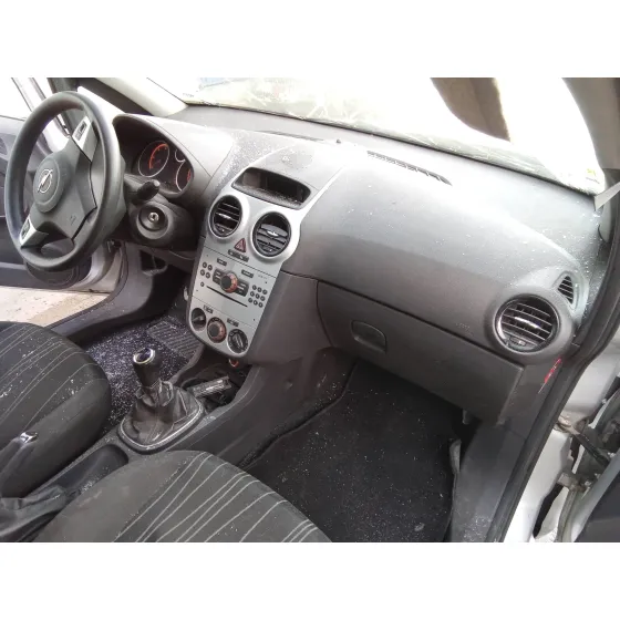 OPEL CORSA D '2009 1.3 16V CDTI CAT (Z 13 DTH / L4I) PLATA
