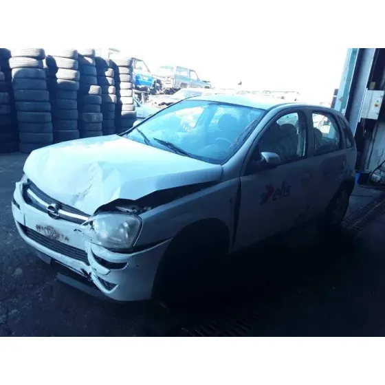 OPEL CORSA C '2006 ENJOY BLANCO