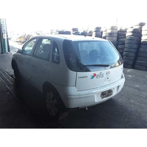 OPEL CORSA C '2006 ENJOY BLANCO