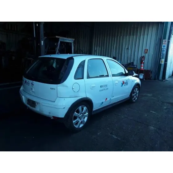 OPEL CORSA C '2006 ENJOY BLANCO