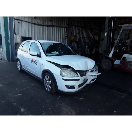 OPEL CORSA C '2006 ENJOY BLANCO