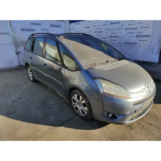 CITROEN C4 GRAND PICASSO '2012 2.0 HDI FAP NEGRO