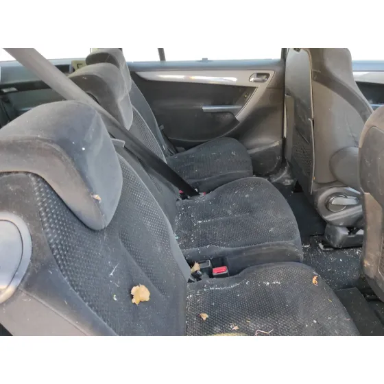 CITROEN C4 GRAND PICASSO '2012 2.0 HDI FAP NEGRO